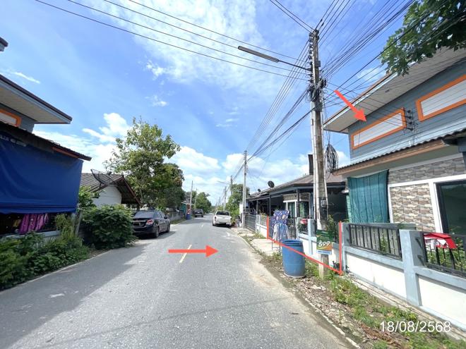 รูป ทาวน์เฮ้าส์ 26 ตร.วา ปลวกแดง ระยอง 1.5M - รูปที่ 4/13