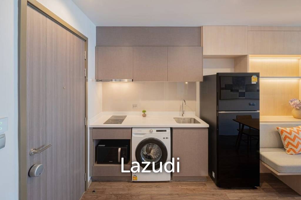 picture 1 Bed 1 Bath 35 SQ.M Life Ladprao Valley - 6/14