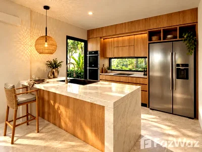 Houses for sale Ko Samui Surat Thani : 4 Bedroom Villa for sale at Casa Mira Bo Phut  6787573