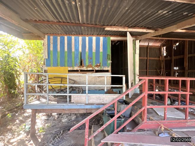 รูป บ้านเดี่ยว 830 ตร.วา บำเหน็จณรงค์ ชัยภูมิ 1.9M - รูปที่ 13/37