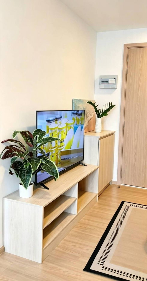picture CONDO FOR RENT THE BASE Bukit Phuket | 7th Floor, Building A - 4/11