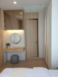 รูปภาพ 📌 ให้เช่าคอนโด โนเบิล บีไนน์ทีน อาคาร A ชั้น 29 1 ห้องนอน ขนาด 34.00 ตรม ใกล้ โรงเรียนวัฒนาวิทยาลัย