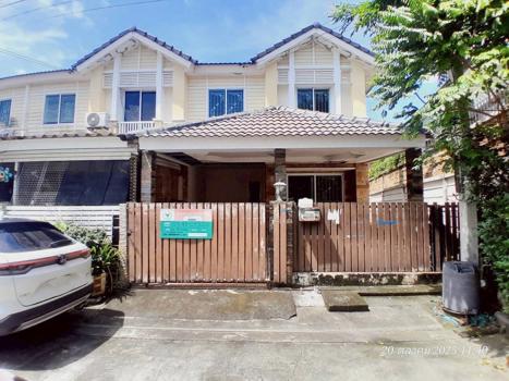 รูป ทาวน์เฮ้าส์ 26.3 ตร.วา พฤกษาวิลล์ 50/2 รามคำแหง เขตสะพานสูง กรุงเทพมหานคร 2M - รูปที่ 24/27