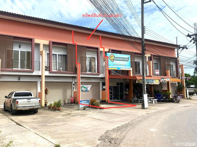 picture SHOP HOUSE 24.1 Sq.w. Muang Phatthalung Phatthalung for 2.6M - 4/17