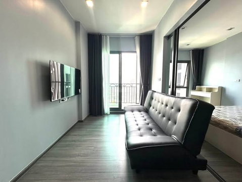 AA678976 | 1 ห้องนอน | 1 ห้องน้ำ | BTS Wongwian Yai | 35 ตร.ม. | 15,000 บาท/เดือน | ชั้น 20 — The Rich Sathorn - Taksin Sathorn - Taksin