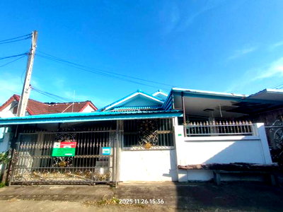 บ้านเดี่ยว จันทบุรี : บ้านเดี่ยว 53 ตร.วา สิทธิกร เมืองจันทบุรี จันทบุรี 2.3M