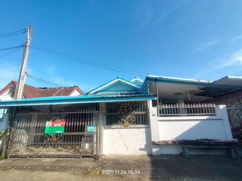 บ้านเดี่ยว 53 ตร.วา สิทธิกร เมืองจันทบุรี จันทบุรี 2.3M