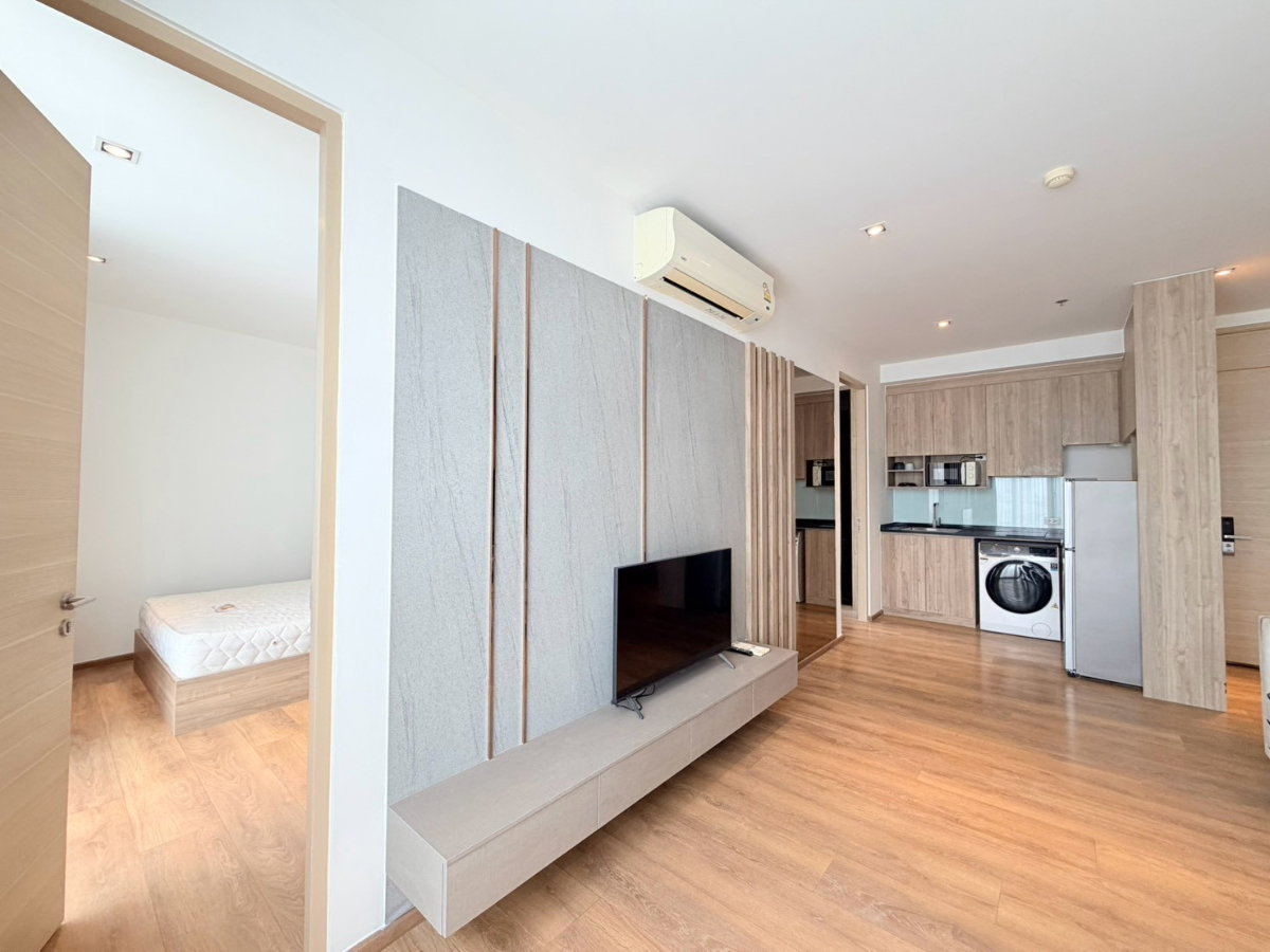 รูป 💛เช่าพร้อมอยู่ ✔️2 Bed ⛳ Park Origin Phrom phong (Park 24) 💸 เพียง 45,000 บาท/เดือน* - รูปที่ 3/7