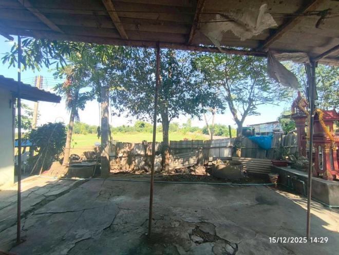 รูป บ้านเดี่ยว 117 ตร.วา หันคา ชัยนาท 258,000 - รูปที่ 4/31