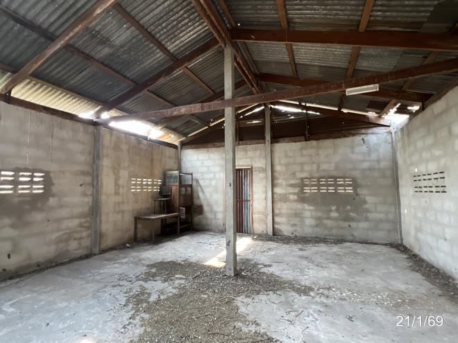 รูป บ้านเดี่ยว 336 ตร.วา วัดสิงห์ ชัยนาท 1.3M - รูปที่ 14/37