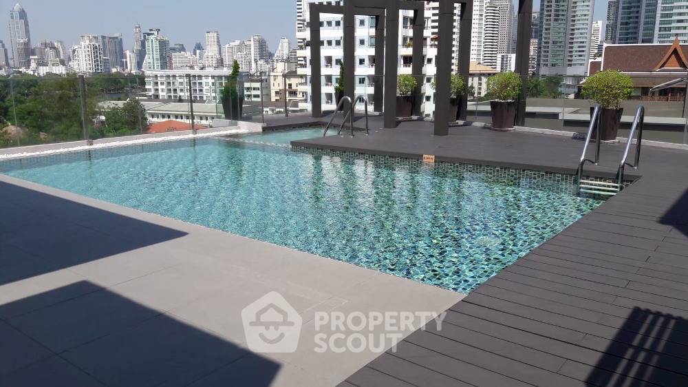 รูป คอนโด 2 ห้องนอน Trapezo Sukhumvit 16 ใกล้ MRT ศูนย์สิริกิติ์ (ID 1111788) - รูปที่ 5/5