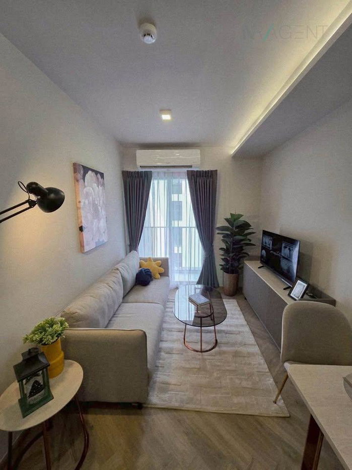 รูป 🔺 ให้เช่าคอนโด แชปเตอร์ ทองหล่อ 25 อาคาร 1 ชั้น 7 1 ห้องนอน ขนาด 35 ตรม ใกล้ The Commons - รูปที่ 3/8