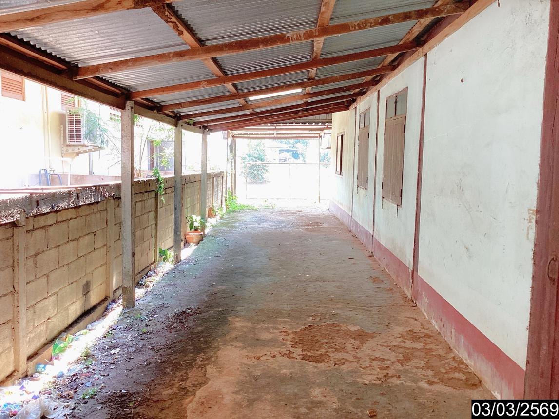 รูป บ้านเดี่ยว 107 ตร.วา รัตนวาปี หนองคาย 1.3M - รูปที่ 27/31