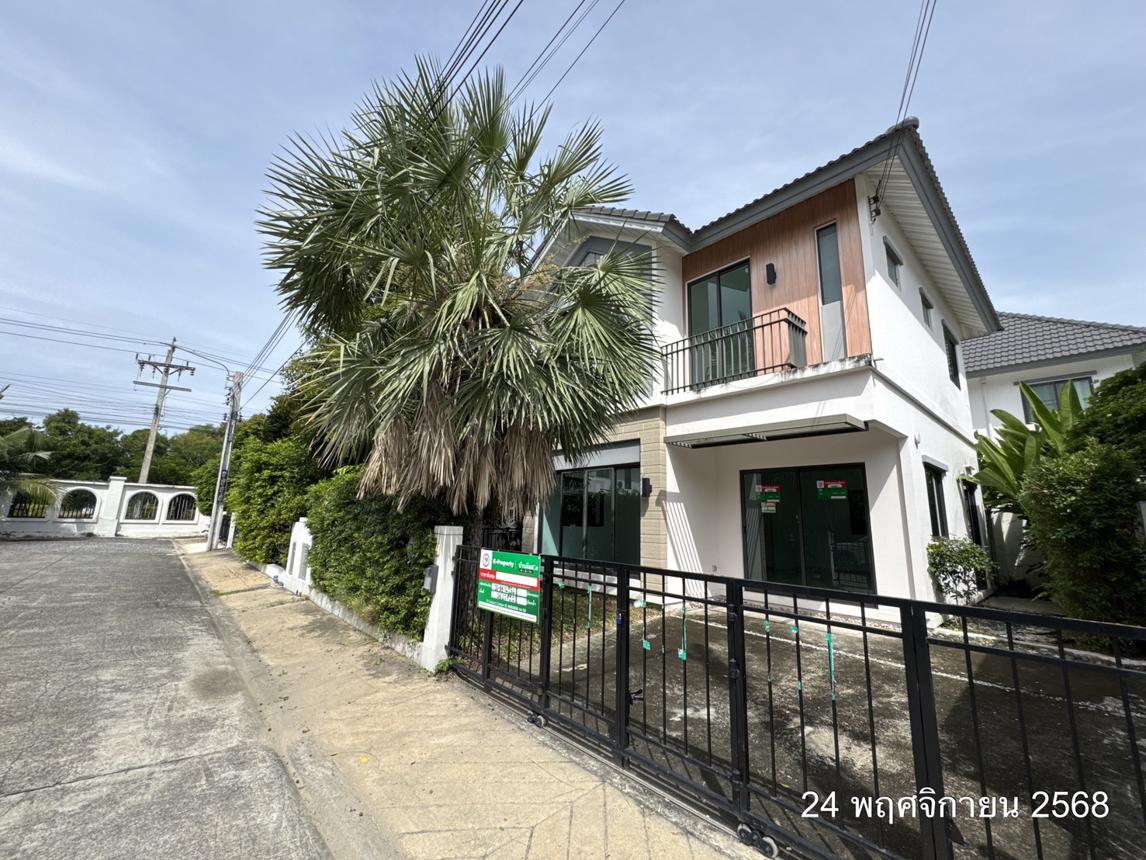 picture HOME 38.2 Sq.w. Bang Sao Thong Samut Prakarn for 2.8M - 26/51