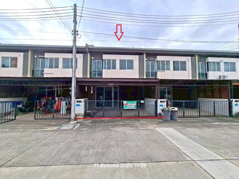 รูป ทาวน์เฮ้าส์ 17.4 ตร.วา บ้านพฤกษา อีสเทิร์น-ปลวกแดง ปลวกแดง ระยอง 1.2M - รูปที่ 26/29