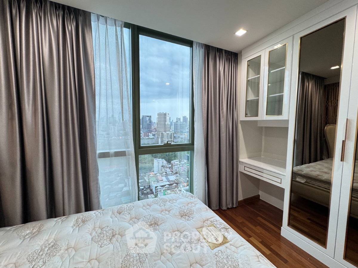 รูป ชั้น 38 ห้อง 1 ห้องนอน Wish Signature Midtown Siam ใกล้ BTS ราชเทวี (ID 3303744) - รูปที่ 10/17