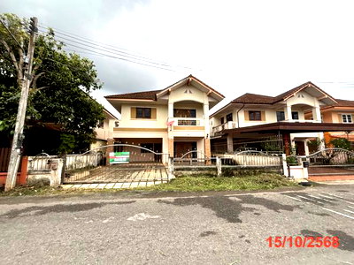 บ้านเดี่ยว สุราษฎร์ธานี : บ้านเดี่ยว 60 ตร.วา เมืองสุราษฎร์ธานี สุราษฎร์ธานี 3.5M