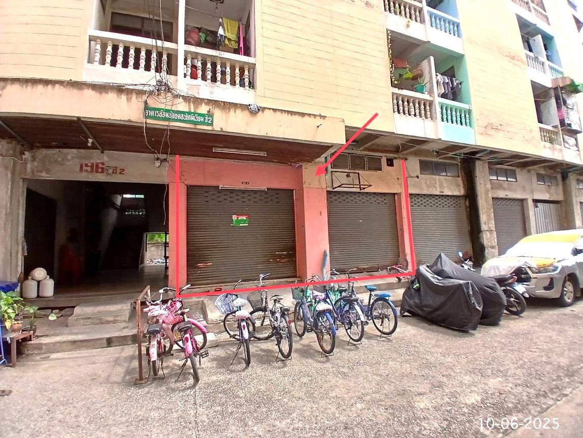 รูป ห้องชุดสำนักงาน 49 ตร.วา อ้อมน้อยคอนโดมิเนียม ซี 2 กระทุ่มแบน สมุทรสาคร 673,000 - รูปที่ 16/33
