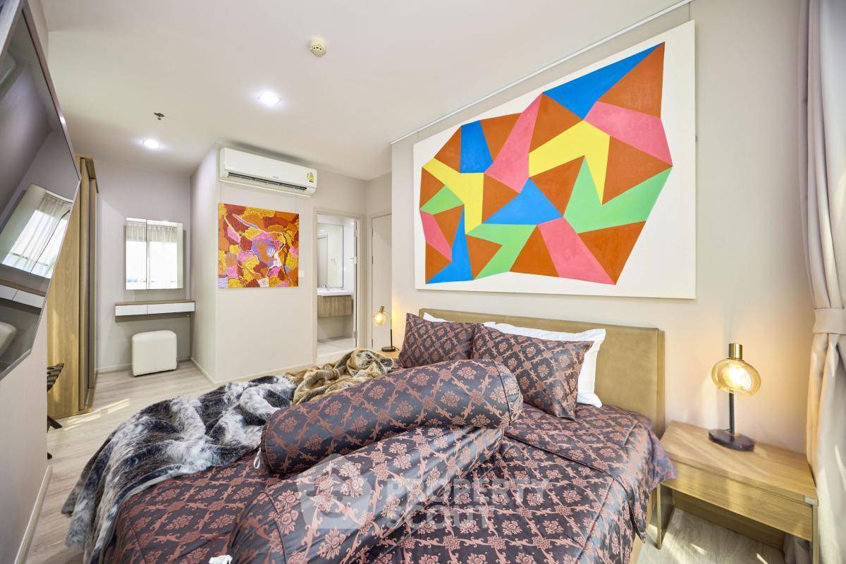 รูป คอนโด 2 ห้องนอน Life Sukhumvit 48 ใกล้ BTS พระโขนง (ID 3072498) - รูปที่ 2/6