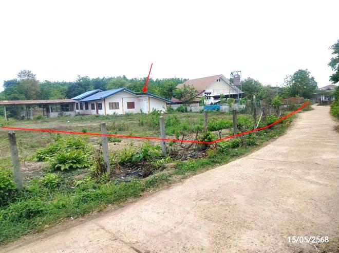 picture HOME 1199 Sq.w. Muang Nakhon Phanom Nakhon Phanom for 4.6M - 10/25