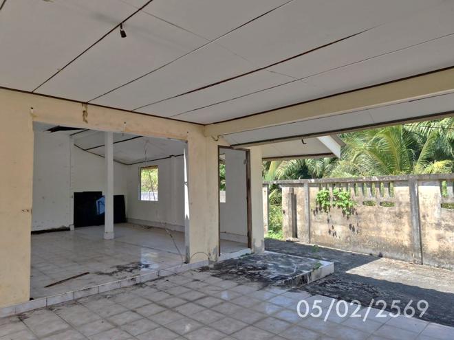 picture HOME 123.1 Sq.w. Kantrang Trang for 1.8M - 4/35