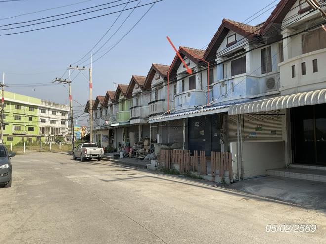 picture TOWN HOUSE 19.8 Sq.w. Ban Pho Chachoengsao for 792,000 - 4/27