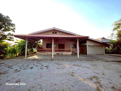 บ้านเดี่ยว 181.1 ตร.วา เมืองกำแพงเพชร กำแพงเพชร 1.7M