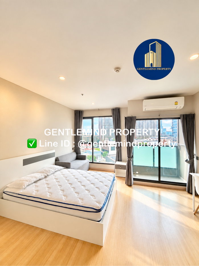 picture 🔥🔥🔥 HOT DEAL!!! 🔥🔥🔥Rent: Lumpini Park Phahon 32 📍Near BTS Ratchayothin - 1/8