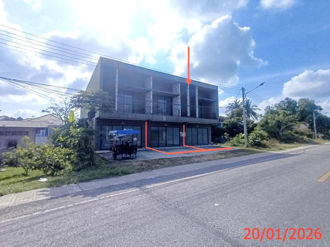 รูป อาคารพาณิชย์ 50.2 ตร.วา สิงหนคร สงขลา 3.8M - รูปที่ 29/57