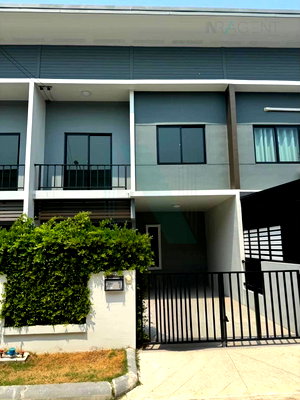 Townhouses for sale Samut Prakarn : 📌 For Sell Town house THE COLORS BANGNA WONGWAEN 4 2-story 3 bedroom 2 bathroom