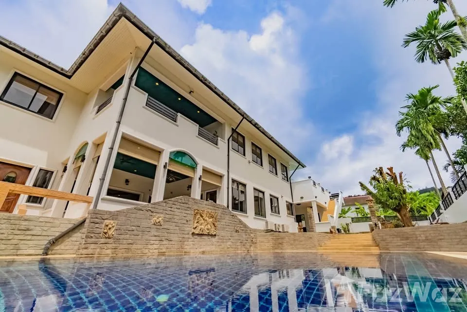 รูป บ้านเดี่ยวให้เช่า 5 ห้องนอน ใน กะทู้, ภูเก็ต 6786093 - รูปที่ 1/27