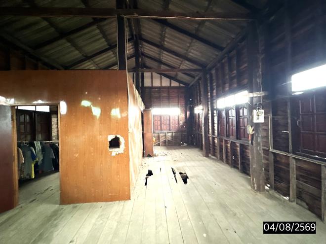 รูป บ้านเดี่ยว 72.4 ตร.วา โพนทอง ร้อยเอ็ด 1M - รูปที่ 12/35