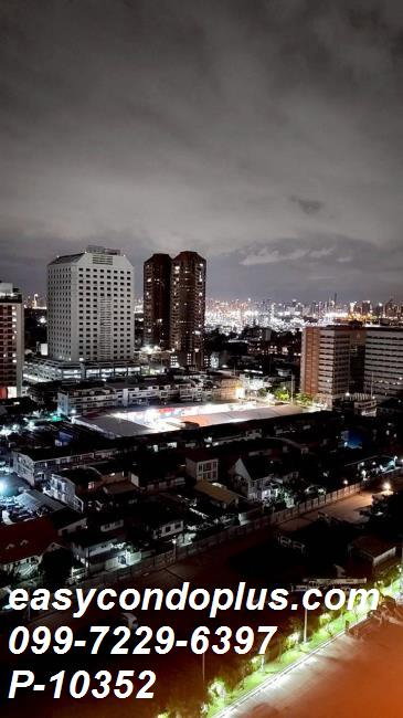 รูป 💥 [𝐏-𝟏𝟎𝟑𝟓𝟐] FORRENT : Regent Home Bangna วิวเมืองสวย ทำเลดี! ใกล้ BTS บางนา 𝟏𝟏,𝟎𝟎𝟎/ด. | Line ID @easycondoplus | 099-229-6397 - รูปที่ 8/9