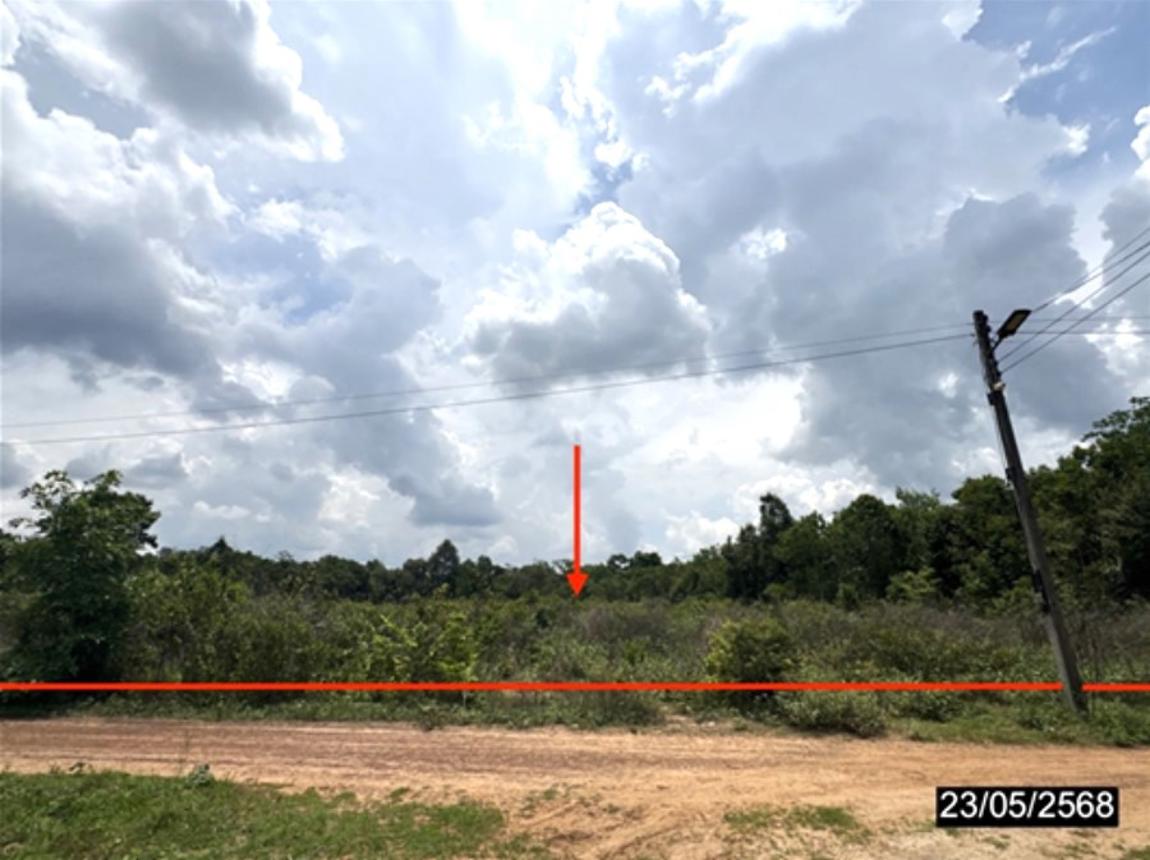 รูป ที่ดินว่างเปล่า 1662.3 ตร.วา เมืองอุบลราชธานี อุบลราชธานี 5.5M - รูปที่ 17/25