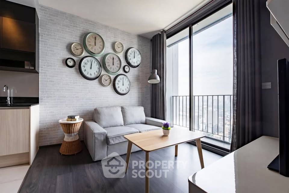picture Great Value 1-BR The Edge Sukhumvit 23, 200m To MRT Sukhumvit (ID 3316070) - 2/14