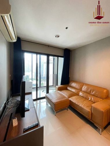 1-bed condo for rent, 46 sqm, IDEO Ratchada - Huaykwang