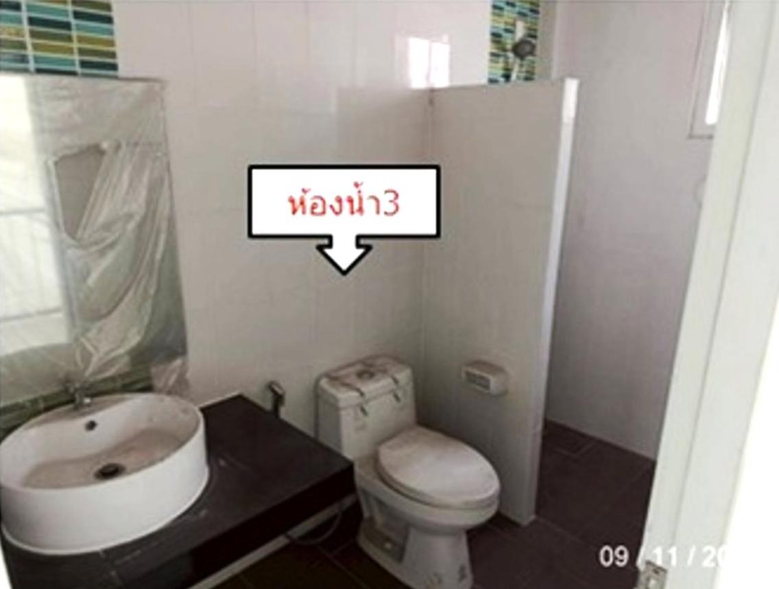 รูป อาคารพาณิชย์ 20.3 ตร.วา ปัญญา คอมเพล็กซ์ ศรีราชา ชลบุรี 3.2M - รูปที่ 28/35