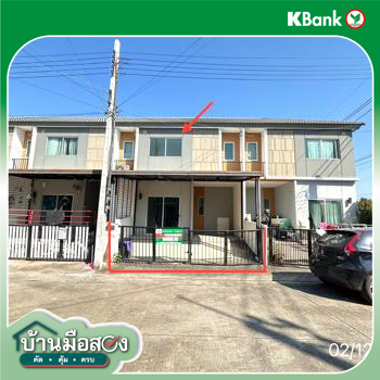 รูป ทาวน์เฮ้าส์ 17.8 ตร.วา บ้านพฤกษา 136 แพรกษา - สุขุมวิท เมืองสมุทรปราการ สมุทรปราการ 1.4M - รูปที่ 27/29