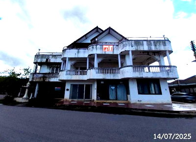 Shophouses for sale Wat Sidon Chaipatung Ngam (Mea Getnoi) : SHOP HOUSE 88.7 Sq.w. San Sai Chiang Mai for 5.2M
