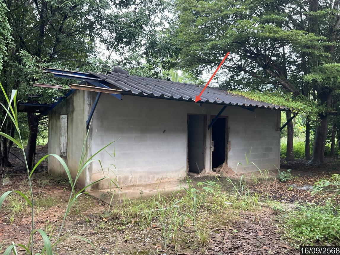 picture HOME 3722 Sq.w. Phaya Mengrai Chiang Rai for 6M - 45/55