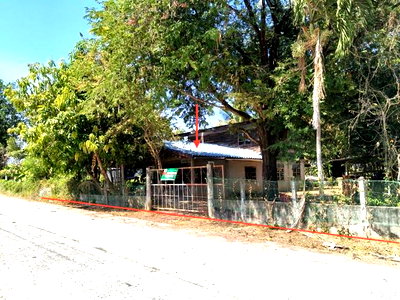 บ้านเดี่ยว สุรินทร์ : บ้านเดี่ยว 148 ตร.วา โนนนารายณ์ สุรินทร์ 584,000