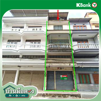 picture SHOP HOUSE 16 Sq.w. Muang Chanthaburi Chanthaburi for 2.8M - 31/33