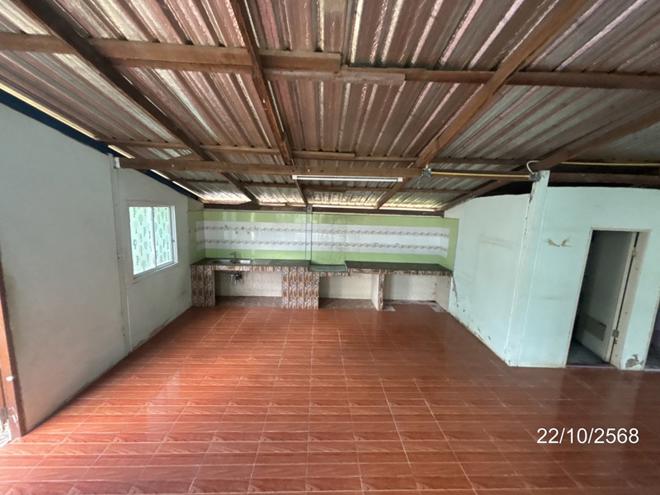รูป บ้านเดี่ยว 125 ตร.วา เฉลิมพระเกียรติ บุรีรัมย์ 1.4M - รูปที่ 10/29