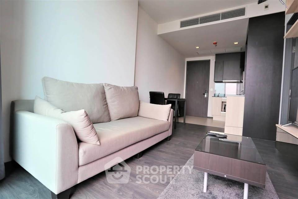 picture 1-BR Condo at The Edge Sukhumvit 23 near MRT Sukhumvit (ID 2375844) - 2/10