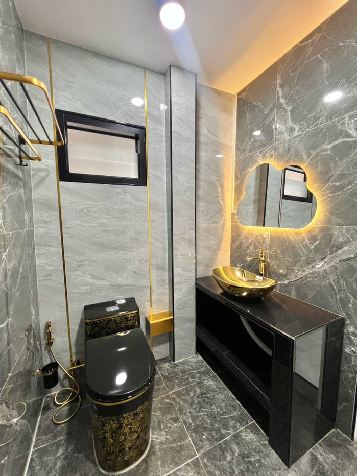 รูป บ้านหลังใหญ่ รีโนเวทใหม่ ทำเลดี กว้างขวาง ราคาถูก ตกแต่งอย่างดี หมู่บ้าน ทรัพย์ไพศาล 107/122 ซอยเลียบวารี59 แขวงโคกแฝด เขตหนองจอก - รูปที่ 9/21
