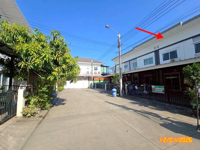 picture TOWN HOUSE 21.4 Sq.w. Phra Samut Jadee Samut Prakarn for 1.5M - 2/35