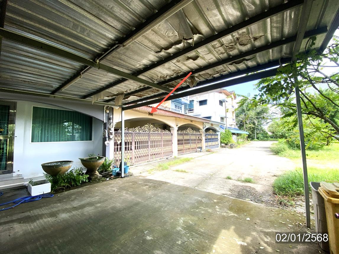 picture TOWN HOUSE 24.7 Sq.w. Hat Yai Songkhla for 3.5M - 10/15