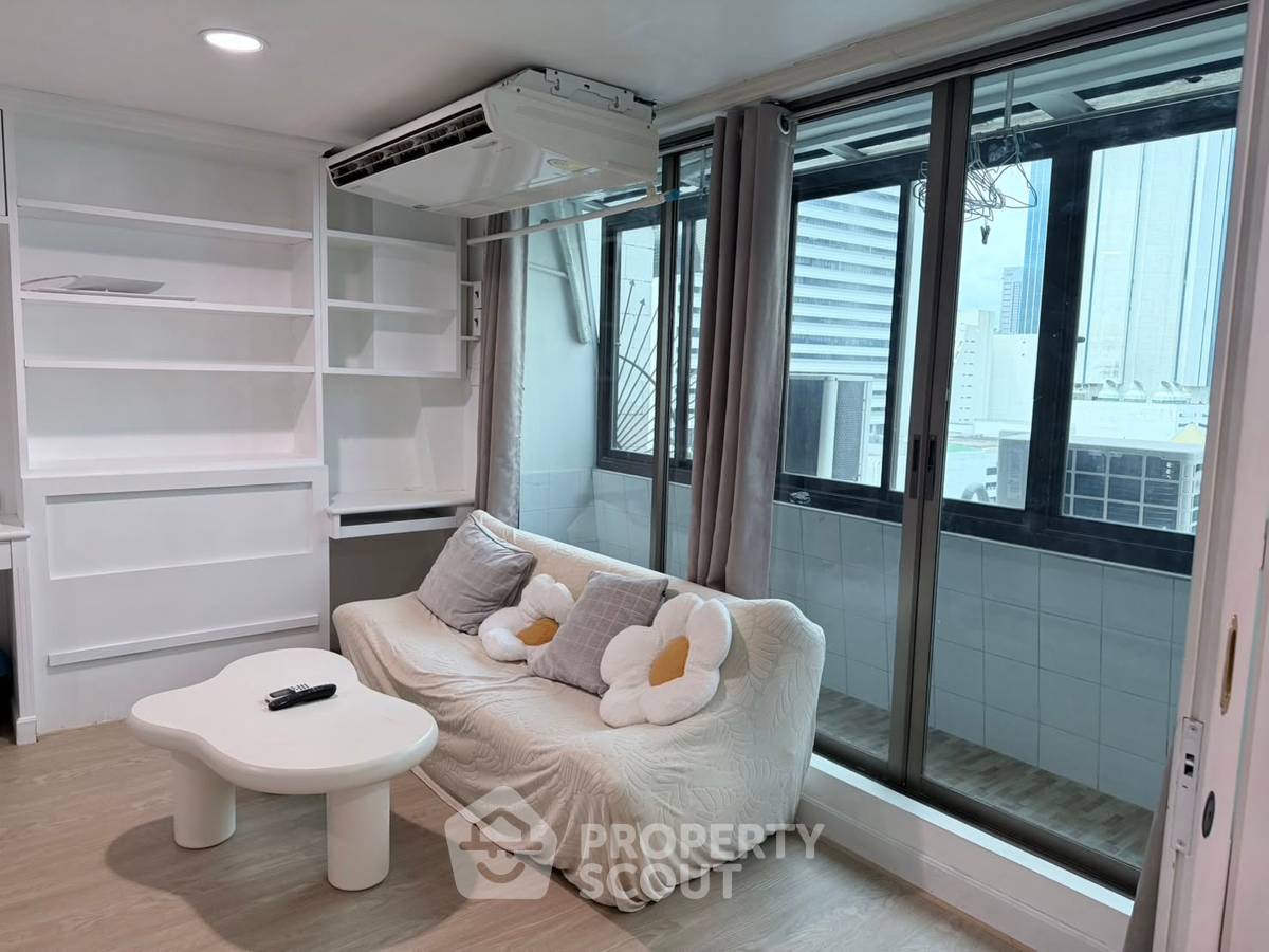 picture 90m To BTS Chong Nonsi | 2-BR Diamond Tower Condominium (ID 3319759) - 3/17
