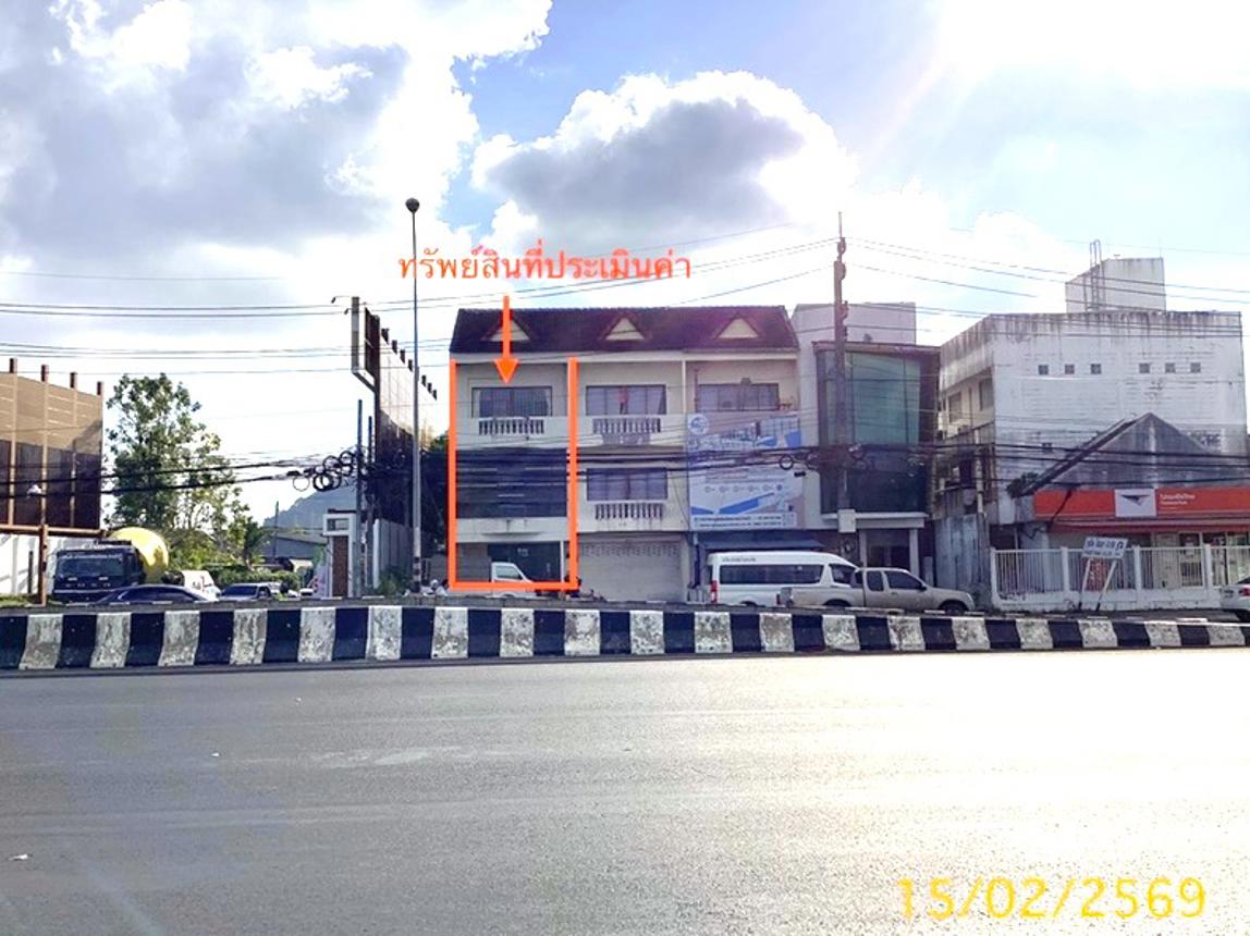 picture SHOP HOUSE 34.6 Sq.w. Muang Phuket Phuket for 6M - 13/27