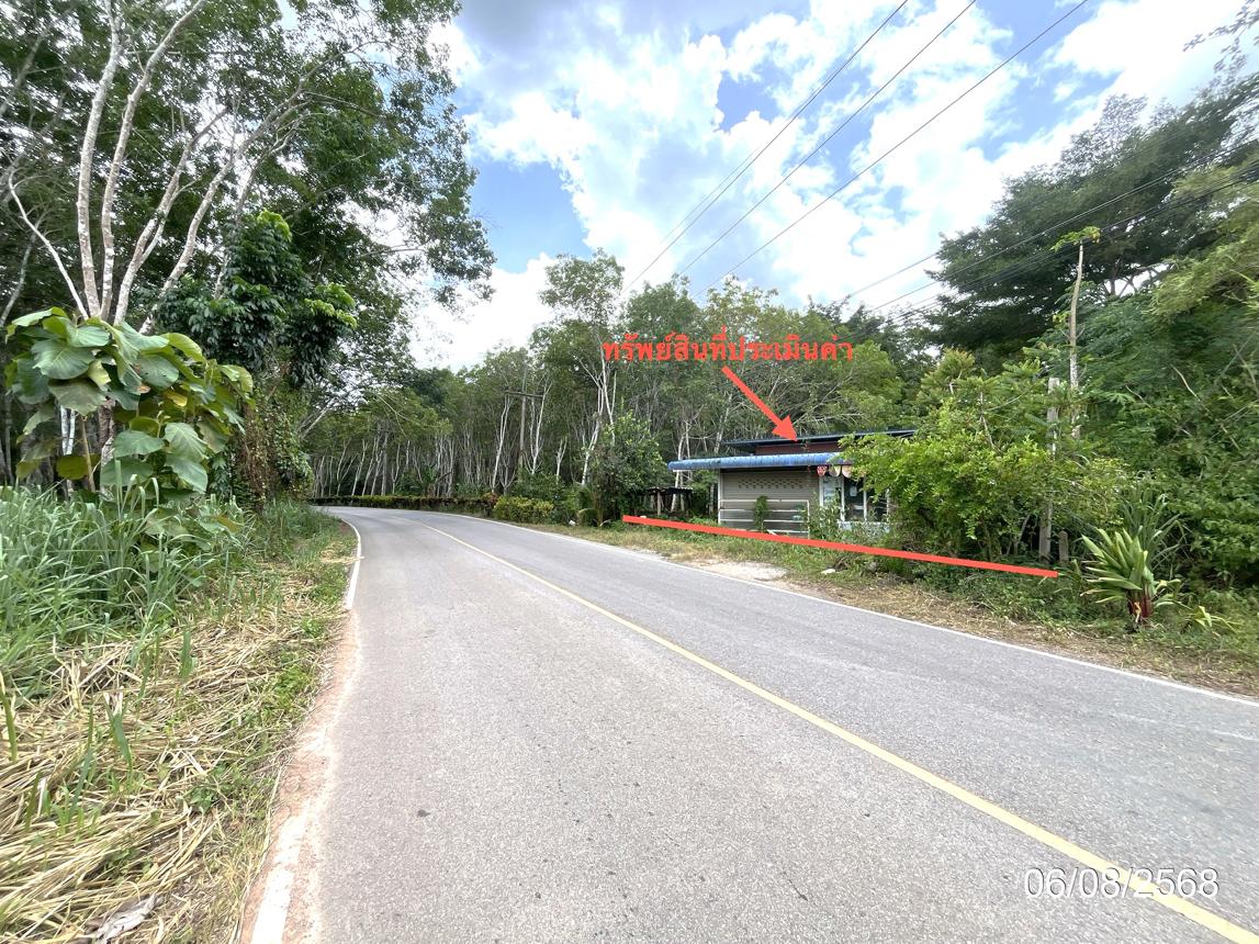 รูป บ้านเดี่ยว 110 ตร.วา พุนพิน สุราษฎร์ธานี 1.8M - รูปที่ 17/21